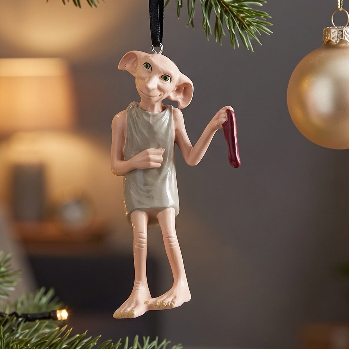 Zdjęcie produktu Harry Potter - Ozdoba choinkowa Dobby