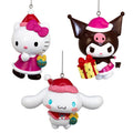 Zdjęcie produktu Hello Kitty and Friends - Zestaw 3 ozdób choinkowych