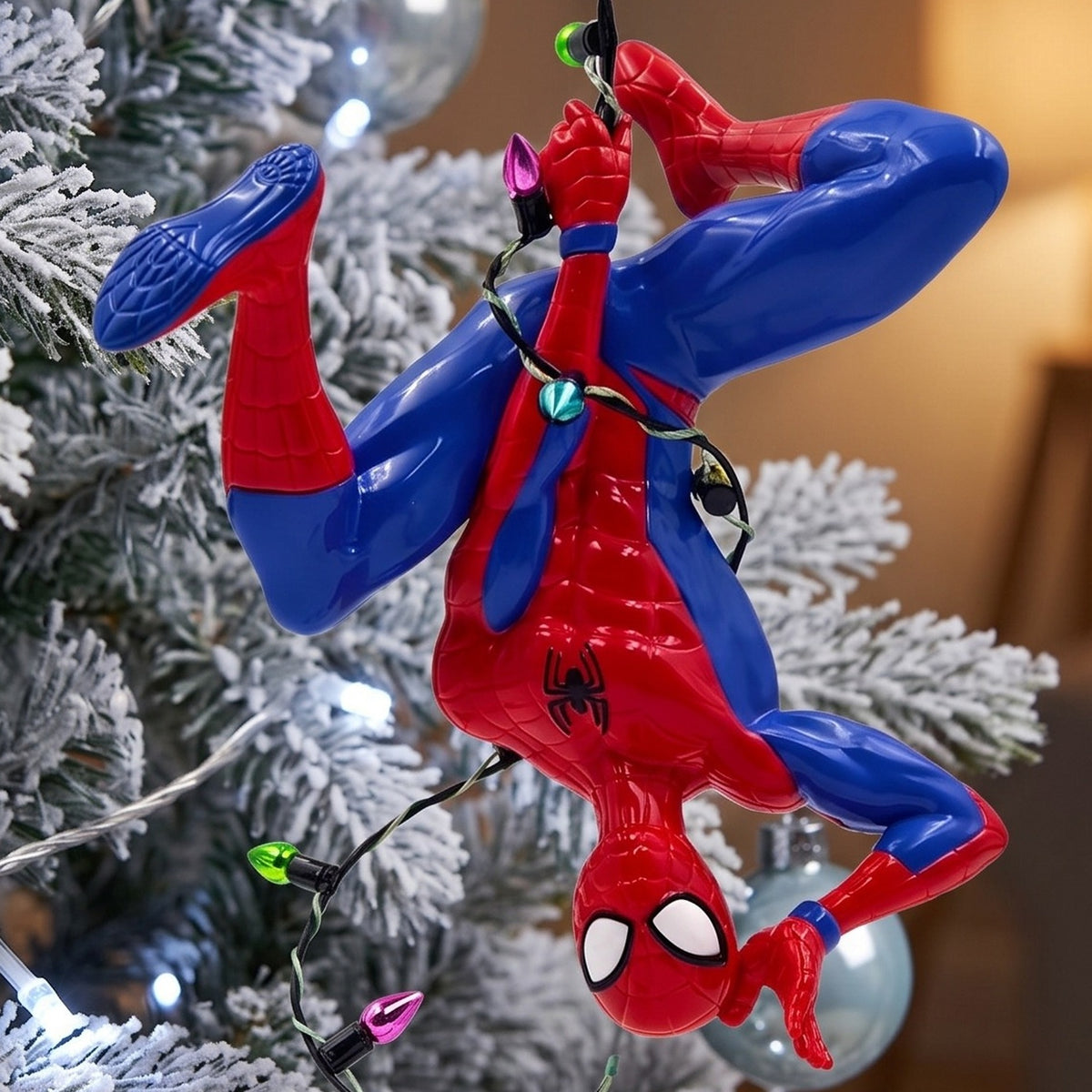 Zdjęcie produktu Spider-Man - Girlanda świetlna