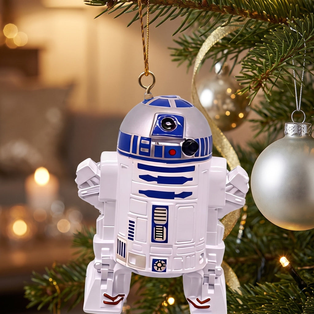 Product image Star Wars - R2-D2 Christmas Tree Ornament