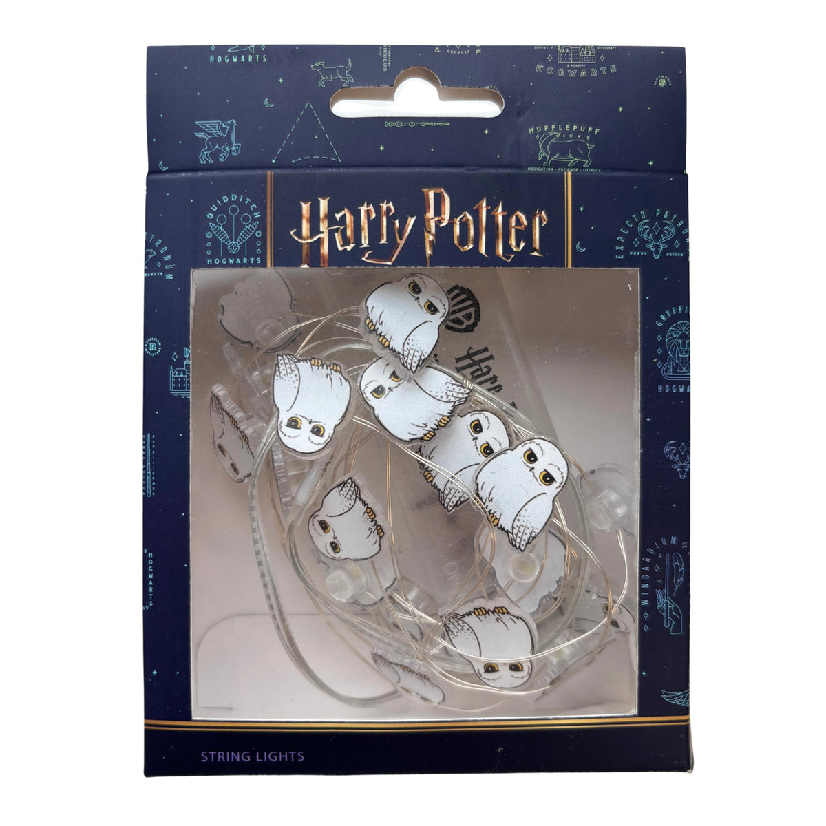 Zdjęcie produktu Harry Potter - Lampki Hedwiga