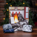 Zdjęcie produktu Star Wars - Kalendarz adwentowy ze skarpetkami Darth Vader - 40-46