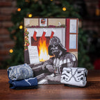 Zdjęcie produktu Star Wars - Kalendarz adwentowy ze skarpetkami Darth Vader - 40-46