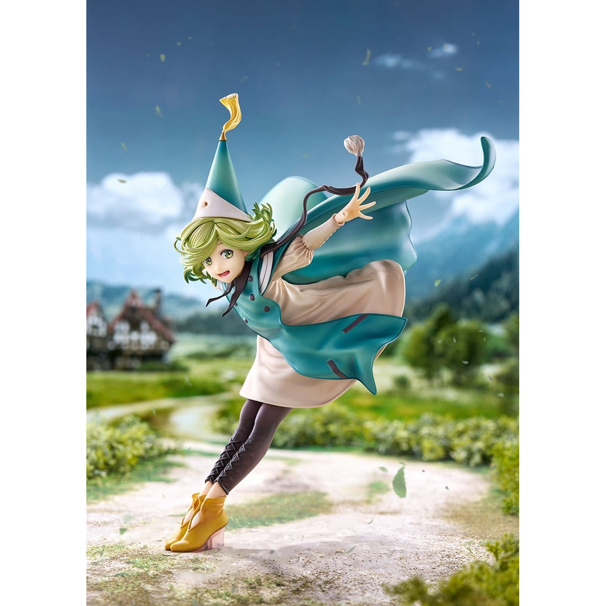 Zdjęcie produktu Atelier of Witch Hat - Figurka Coco 1:6 (wznowienie)