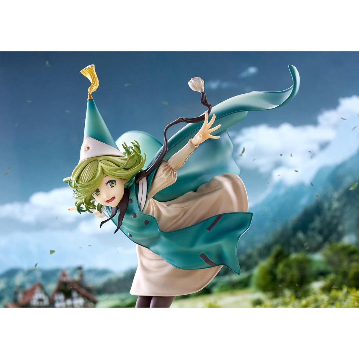 Zdjęcie produktu Atelier of Witch Hat - Figurka Coco 1:6 (wznowienie)