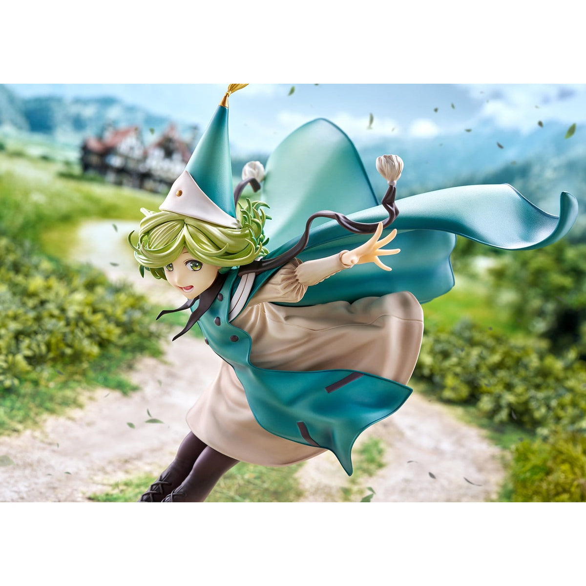 Zdjęcie produktu Atelier of Witch Hat - Figurka Coco 1:6 (wznowienie)