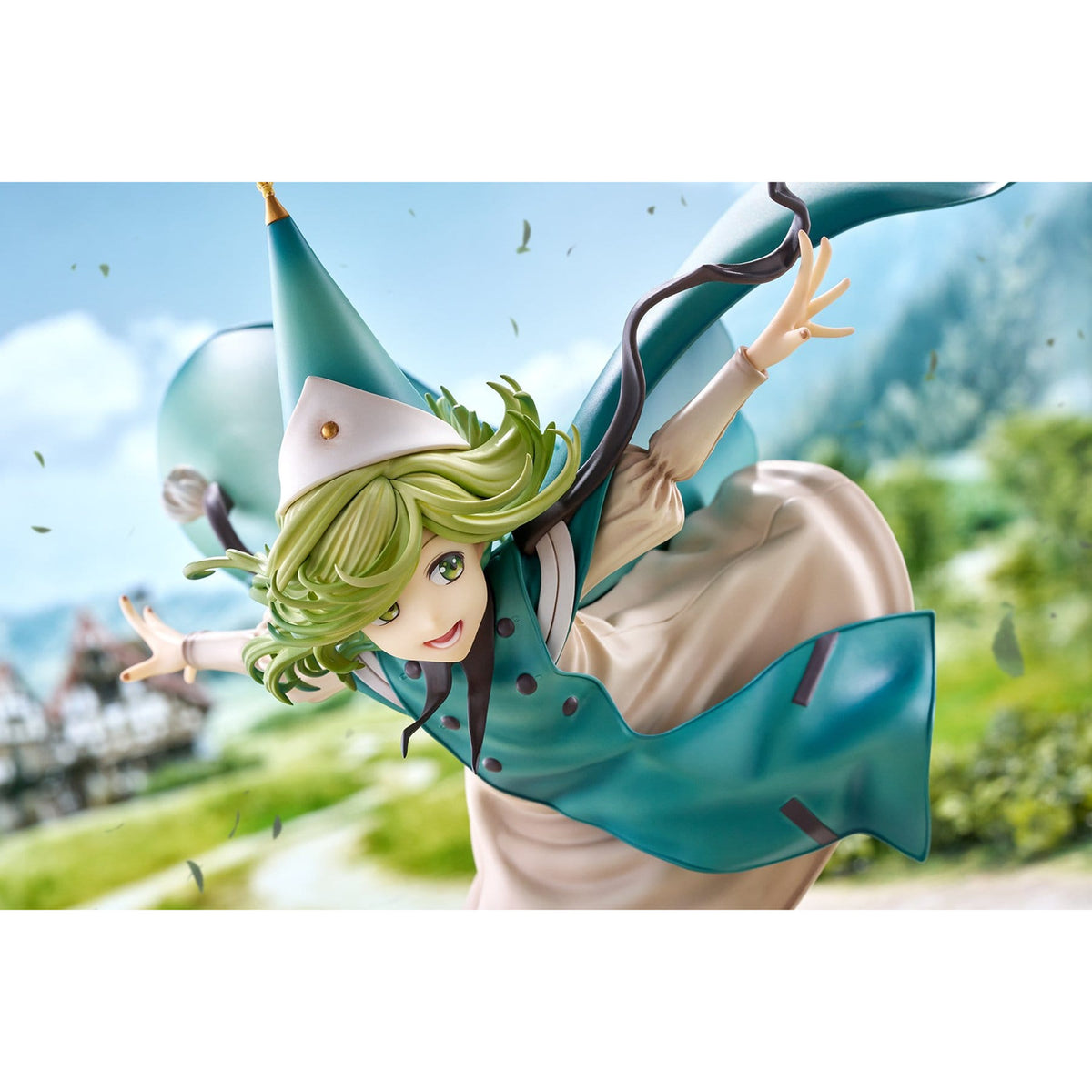 Zdjęcie produktu Atelier of Witch Hat - Figurka Coco 1:6 (wznowienie)