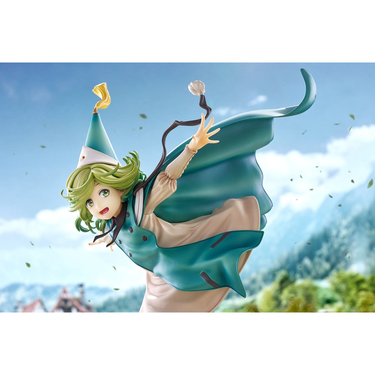 Zdjęcie produktu Atelier of Witch Hat - Figurka Coco 1:6 (wznowienie)