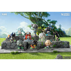 Zdjęcie produktu Genshin Impact - Tajemnicza minifigurka Battle Scene Sumeru