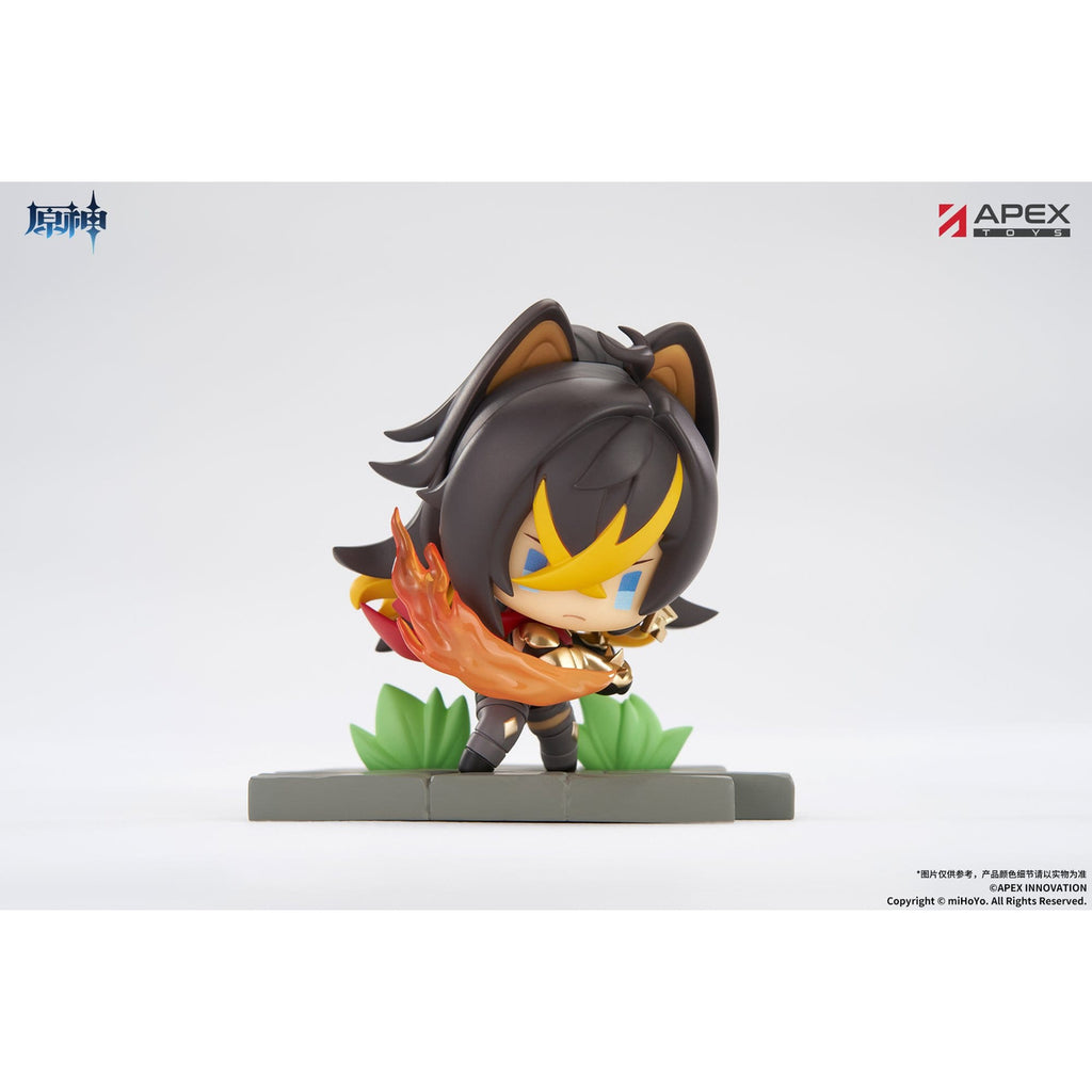 Zdjęcie produktu Genshin Impact - Tajemnicza minifigurka Battle Scene Sumeru