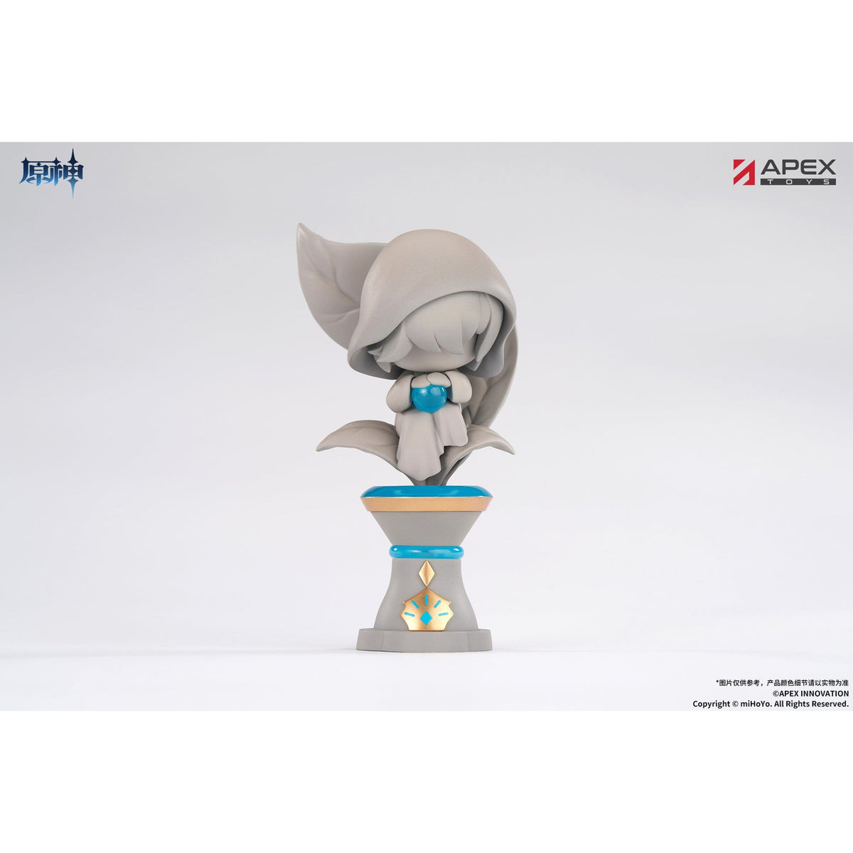 Zdjęcie produktu Genshin Impact - Tajemnicza minifigurka Battle Scene Sumeru