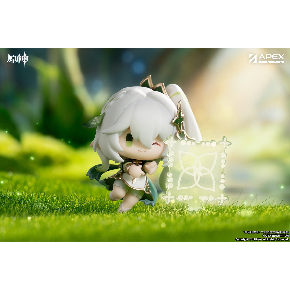 Zdjęcie produktu Genshin Impact - Tajemnicza minifigurka Battle Scene Sumeru