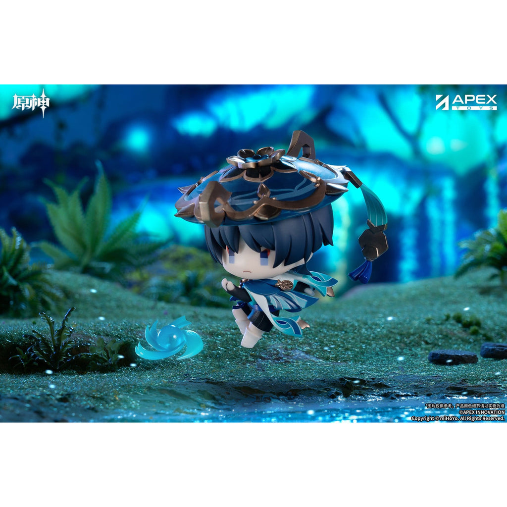 Zdjęcie produktu Genshin Impact - Tajemnicza minifigurka Battle Scene Sumeru