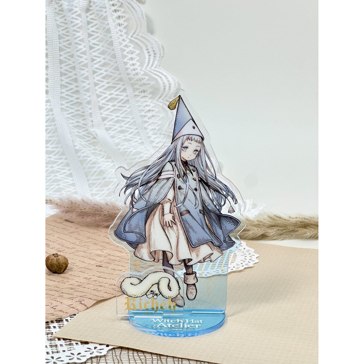 Zdjęcie produktu Witch Hat Atelier - Akrylowa figurka Tetii