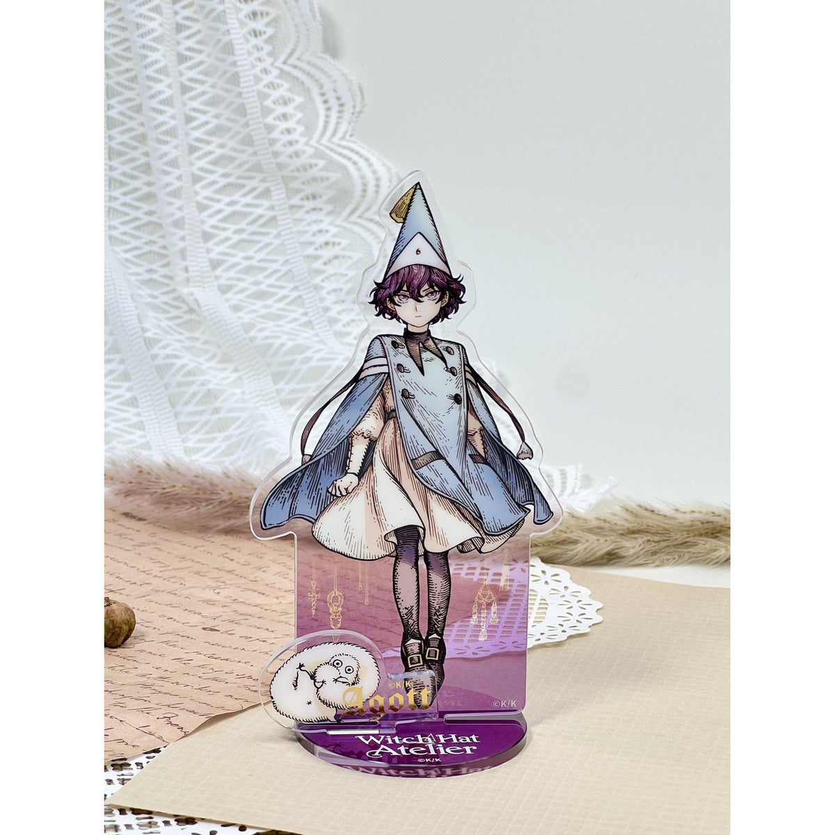 Zdjęcie produktu Witch Hat Atelier - Akrylowa figurka Coco