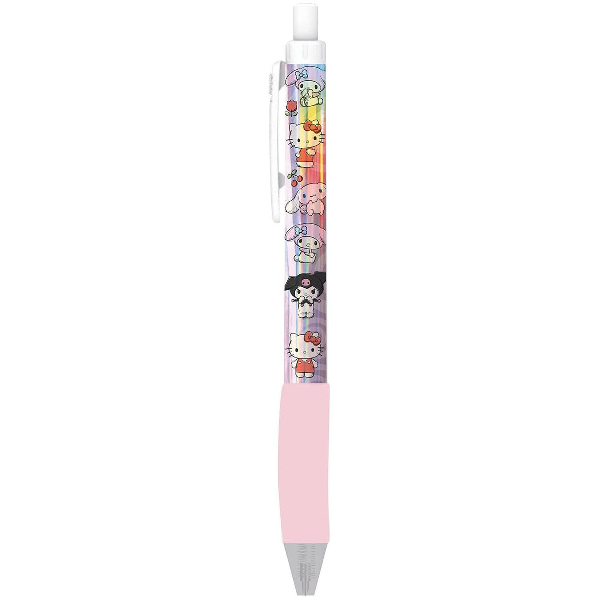 Zdjęcie produktu Hello Kitty & Friends - Holograficzny długopis żelowy Drawing Touch
