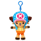 Zdjęcie produktu One Piece pluszowy brelok mystery z klipsem do torby
