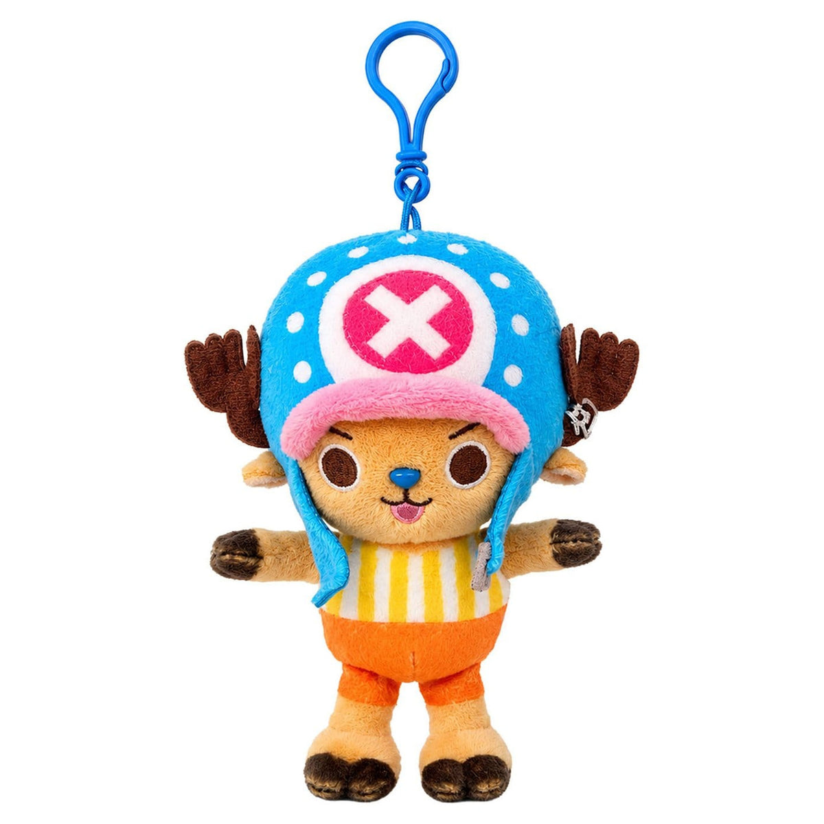 Zdjęcie produktu One Piece pluszowy brelok mystery z klipsem do torby