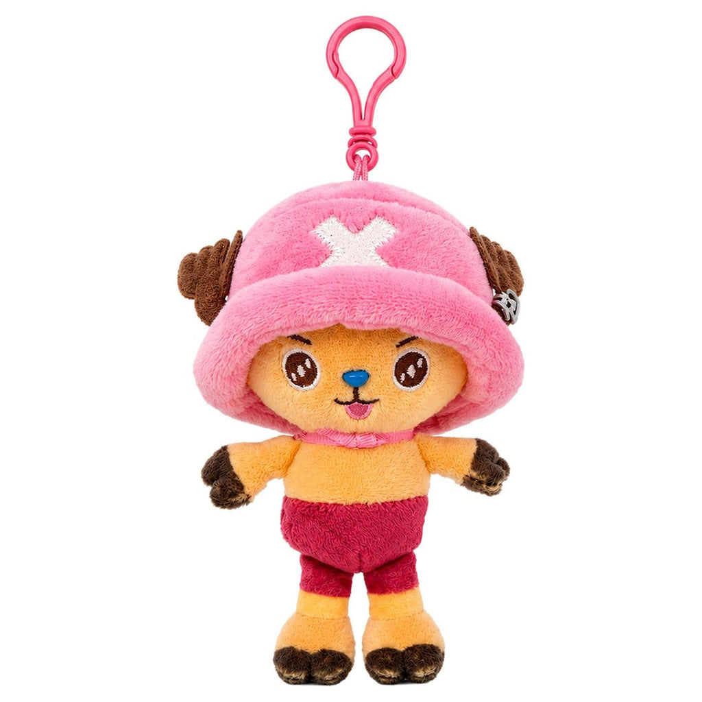Zdjęcie produktu One Piece pluszowy brelok mystery z klipsem do torby