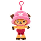 Zdjęcie produktu One Piece pluszowy brelok mystery z klipsem do torby