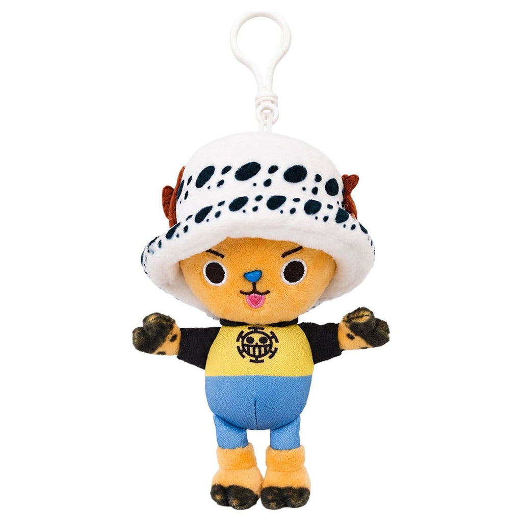 Zdjęcie produktu One Piece pluszowy brelok mystery z klipsem do torby