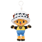 Zdjęcie produktu One Piece pluszowy brelok mystery z klipsem do torby