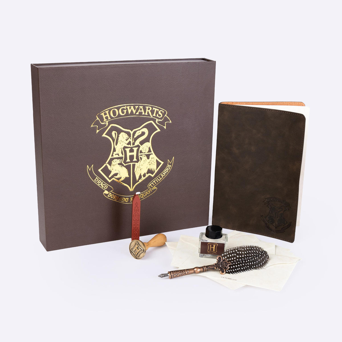 Zdjęcie produktu Harry Potter - Zestaw do kaligrafii