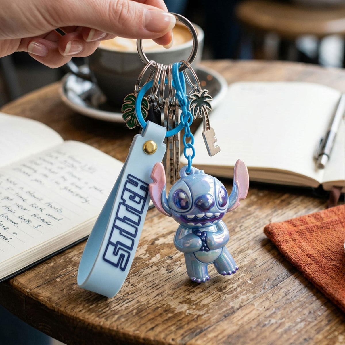 Zdjęcie produktu Brelok Stitch - Lilo & Stitch