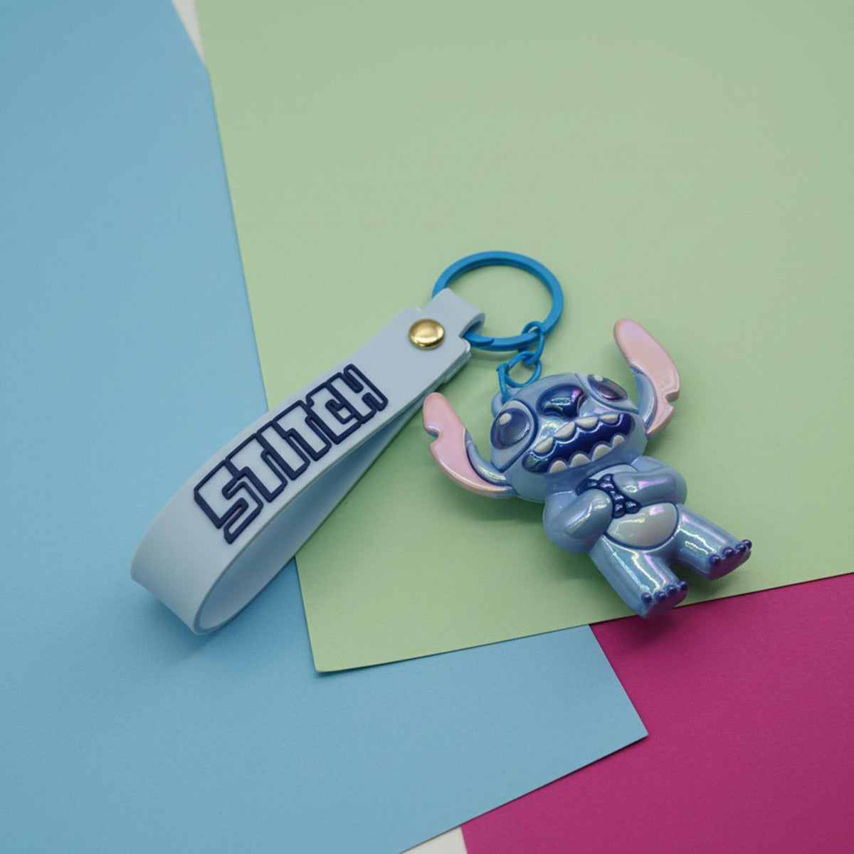 Zdjęcie produktu Brelok Stitch - Lilo & Stitch