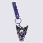 Zdjęcie produktu Brelok Kuromi - Hello Kitty