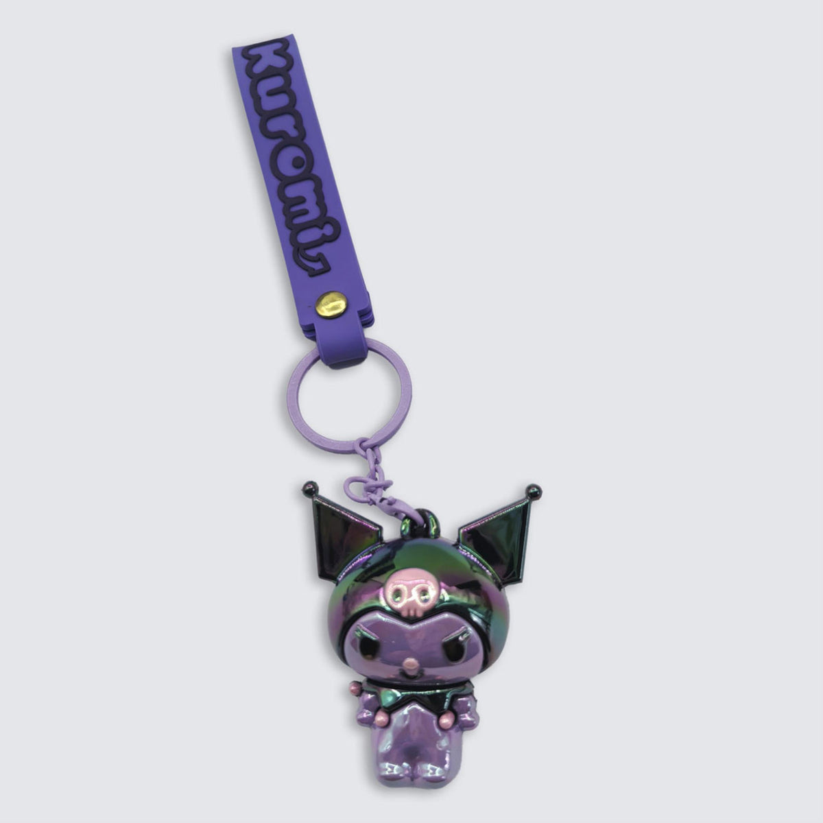 Zdjęcie produktu Brelok Kuromi - Hello Kitty