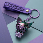 Zdjęcie produktu Brelok Kuromi - Hello Kitty