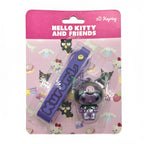 Zdjęcie produktu Brelok Kuromi - Hello Kitty