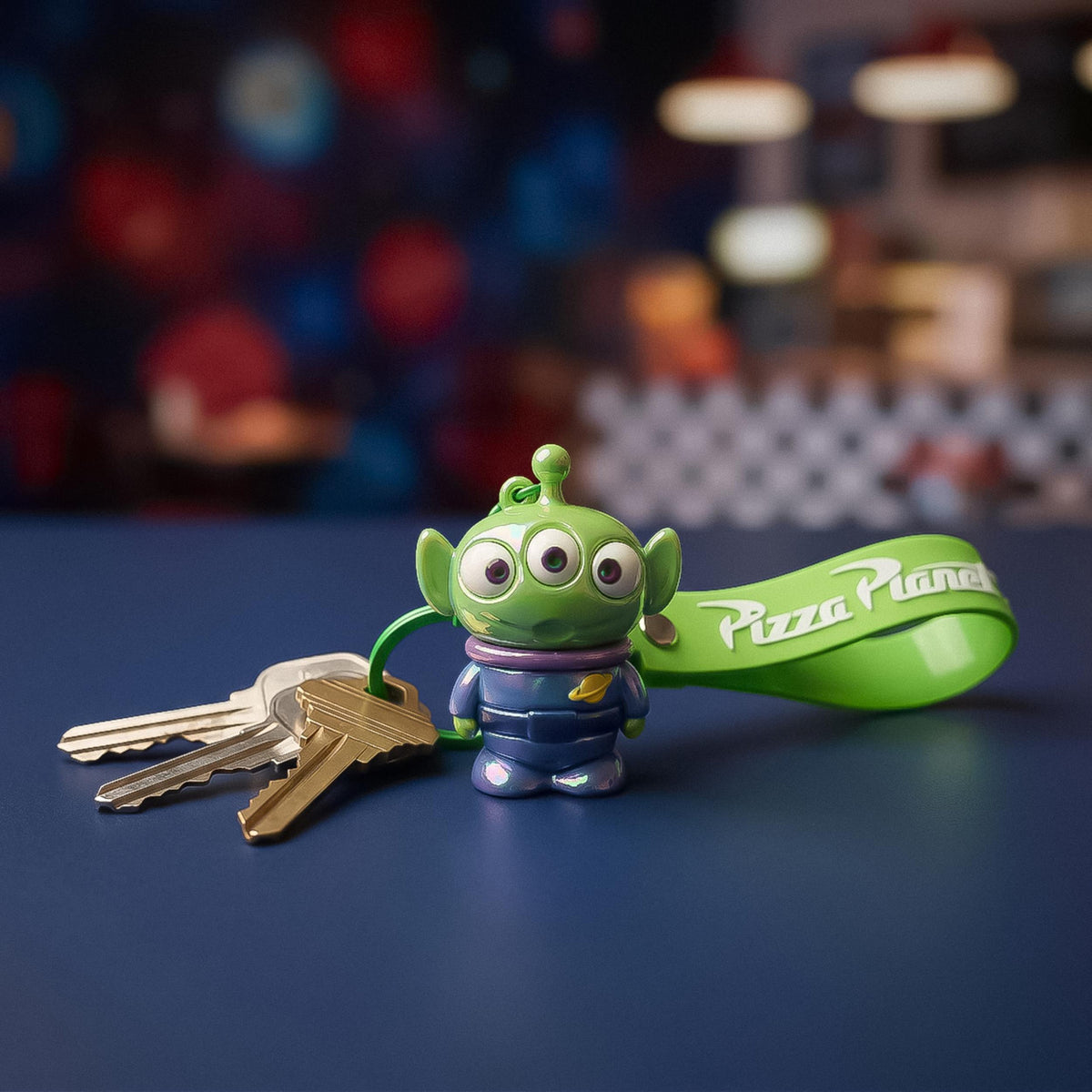 Zdjęcie produktu Toy Story - Brelok Pizza Planet