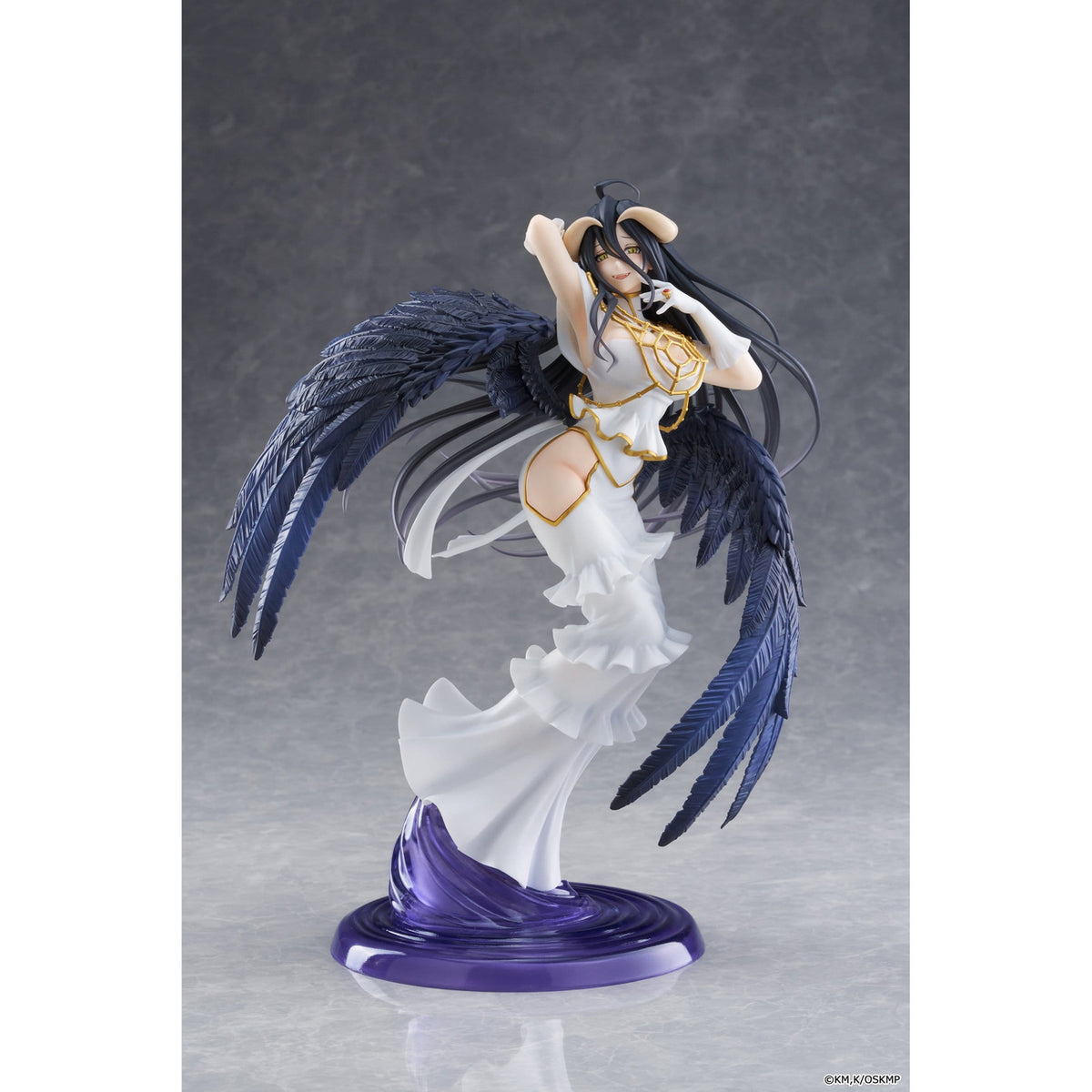 Zdjęcie produktu Overlord - Figurka Albedo Pure White Devil Version