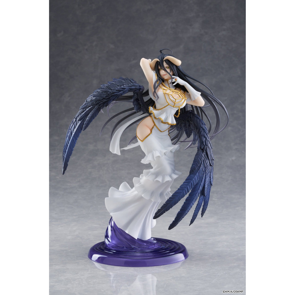 Zdjęcie produktu Overlord - Figurka Albedo Pure White Devil Version