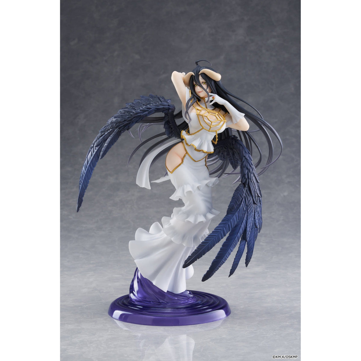 Zdjęcie produktu Overlord - Figurka Albedo Pure White Devil Version