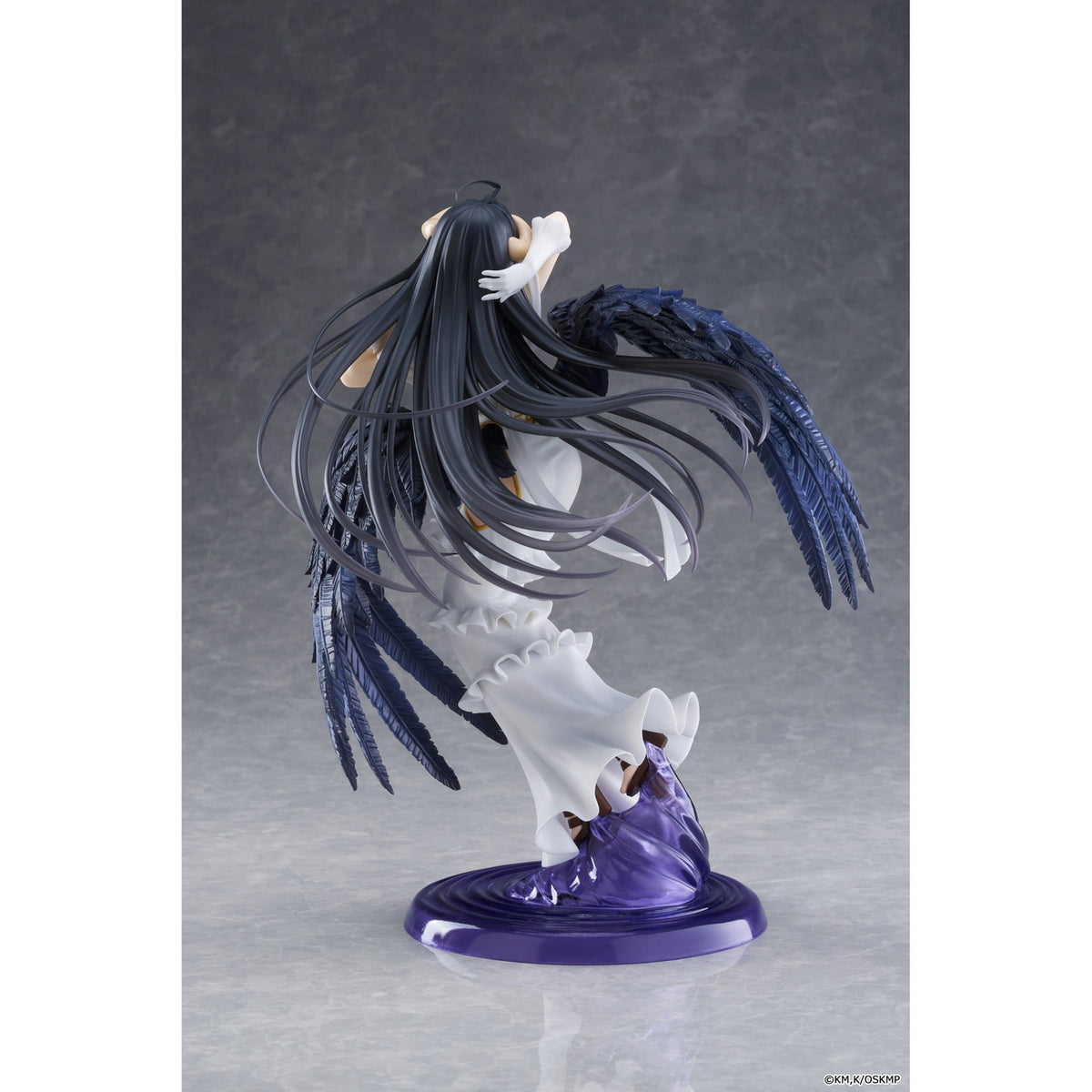 Zdjęcie produktu Overlord - Figurka Albedo Pure White Devil Version