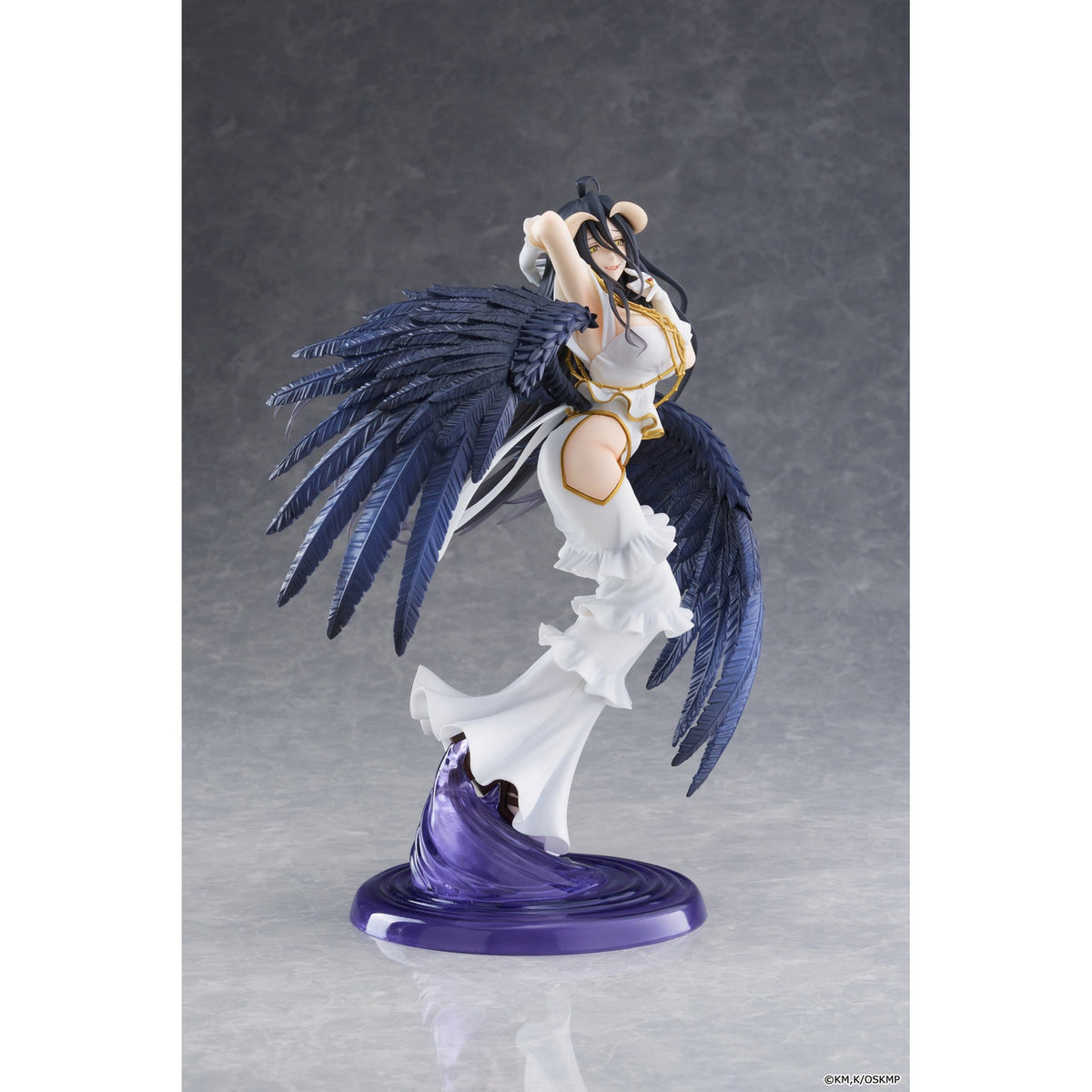 Zdjęcie produktu Overlord - Figurka Albedo Pure White Devil Version