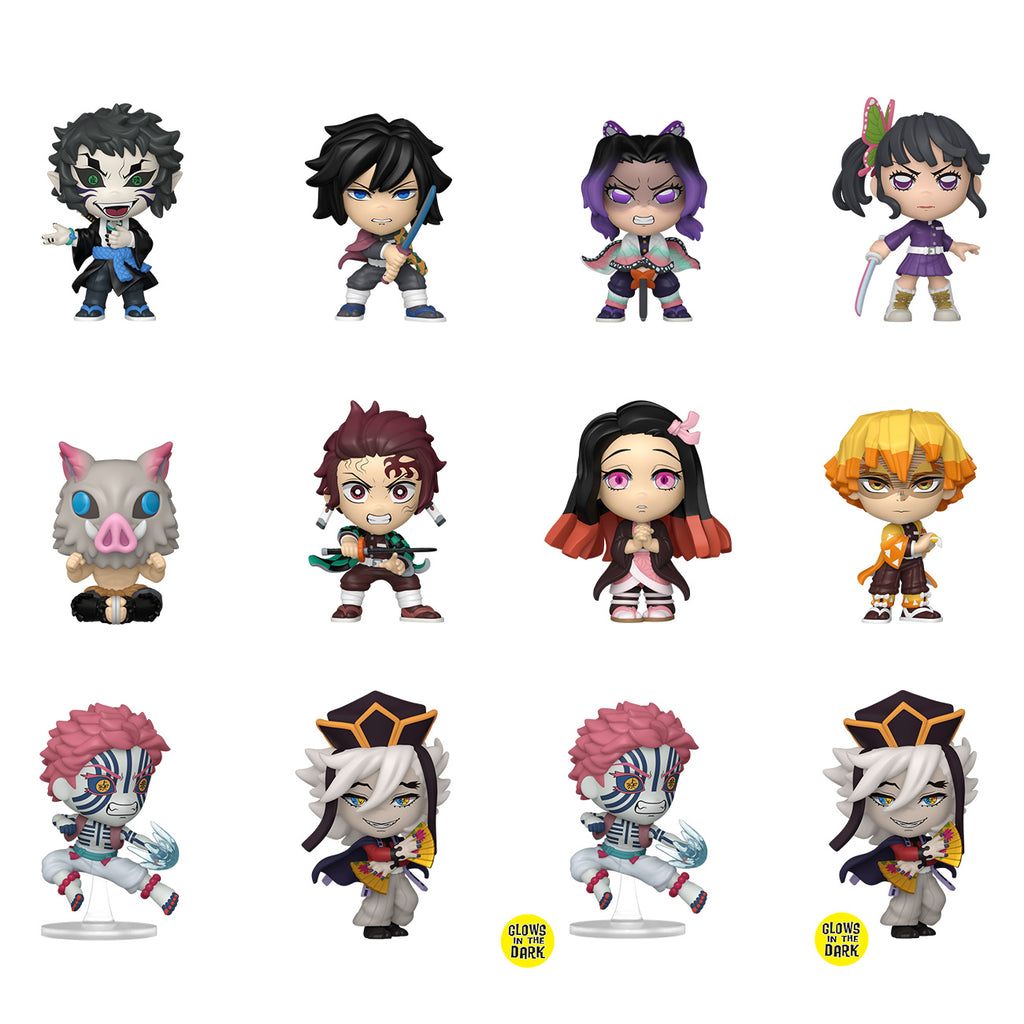 Zdjęcie produktu Demon Slayer - Figurka Funko Pop Tajemnica Nieskończonego Zamku