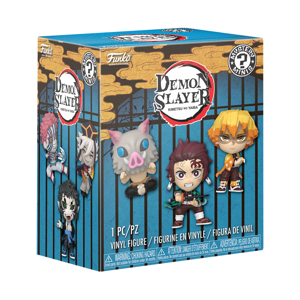 Zdjęcie produktu Demon Slayer - Figurka Funko Pop Tajemnica Nieskończonego Zamku