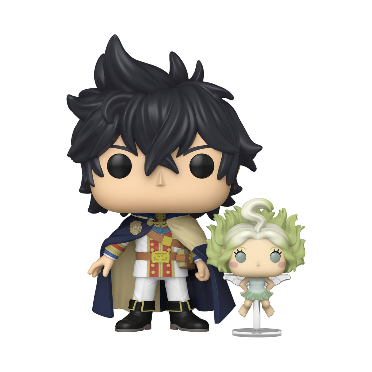 Zdjęcie produktu Black Clover - Figurka Funko Pop Yuno