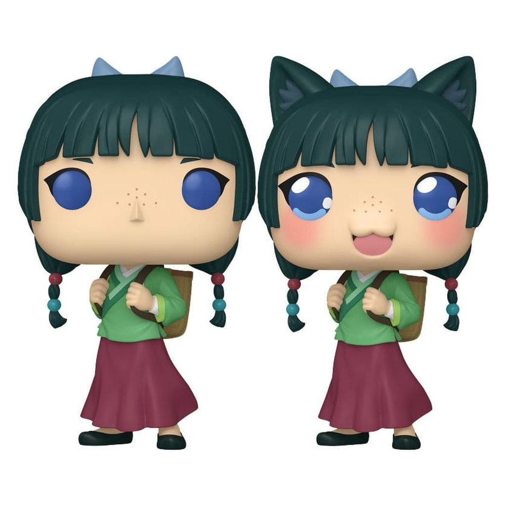 Zdjęcie produktu Pamiętnik aptekarki - Figurka Funko Pop Maomao