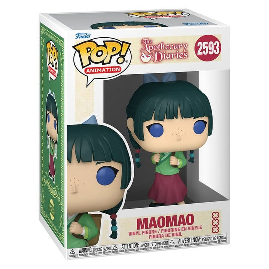 Zdjęcie produktu Pamiętnik aptekarki - Figurka Funko Pop Maomao