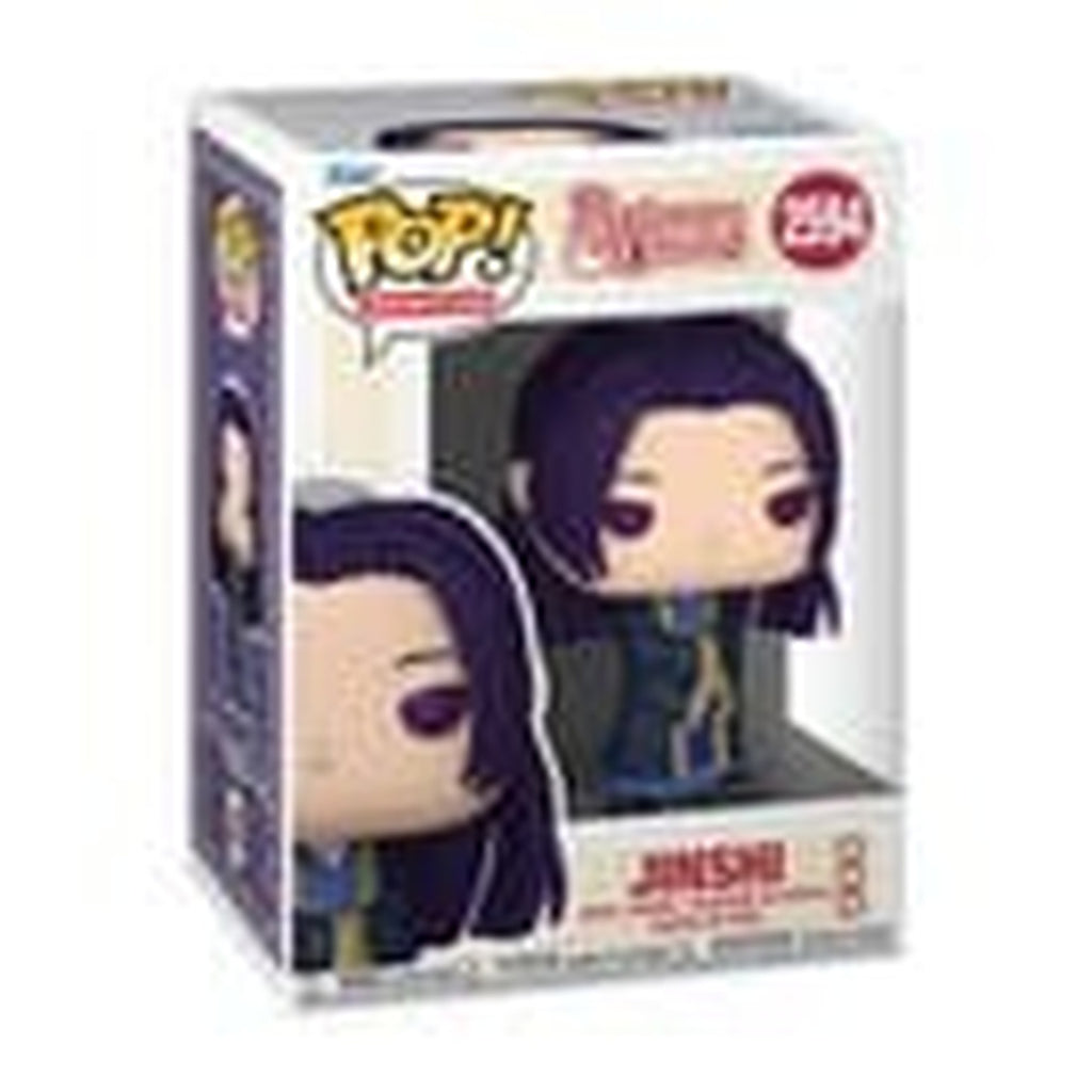Zdjęcie produktu Pamiętniki aptekarki - Figurka Funko Pop Jinshi