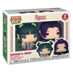 Zdjęcie produktu Pamiętniki aptekarki - Zestaw figurek Funko Pop Maomao i Jinshi