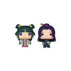 Zdjęcie produktu Pamiętniki aptekarki - Zestaw figurek Funko Pop Maomao i Jinshi