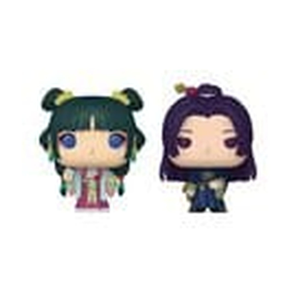 Zdjęcie produktu Pamiętniki aptekarki - Zestaw figurek Funko Pop Maomao i Jinshi
