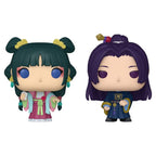 Zdjęcie produktu Pamiętniki aptekarki - Zestaw figurek Funko Pop Maomao i Jinshi