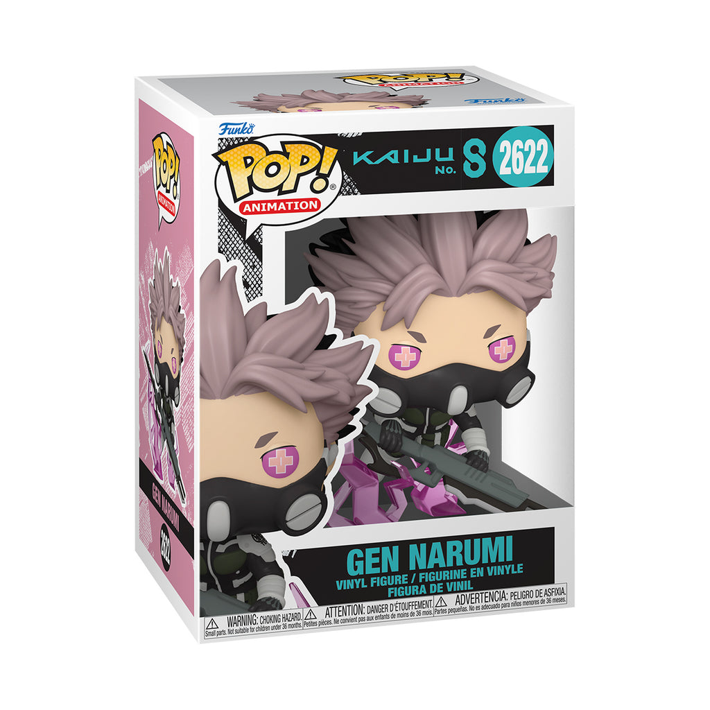 Zdjęcie produktu Kaiju No. 8 - Figurka Funko Pop Gen Power Up
